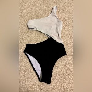 Colorblock Cupshe One piece